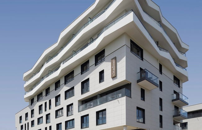 Citadines Eurometropole Strasbourg - Foto 61