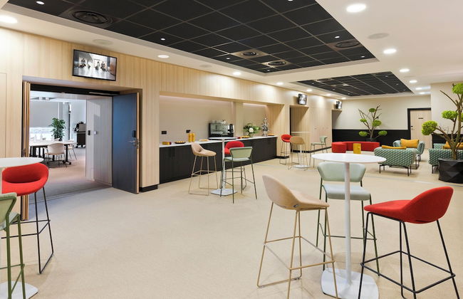 Citadines Eurometropole Strasbourg - Foto 55