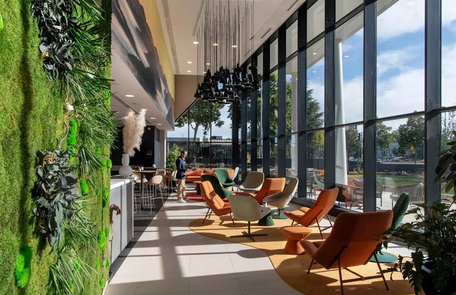 Citadines Eurometropole Strasbourg - Foto 2