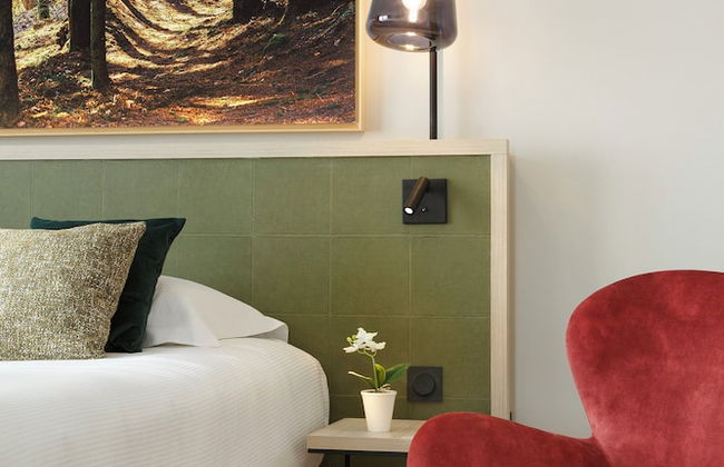 Citadines Eurometropole Strasbourg - Foto 12