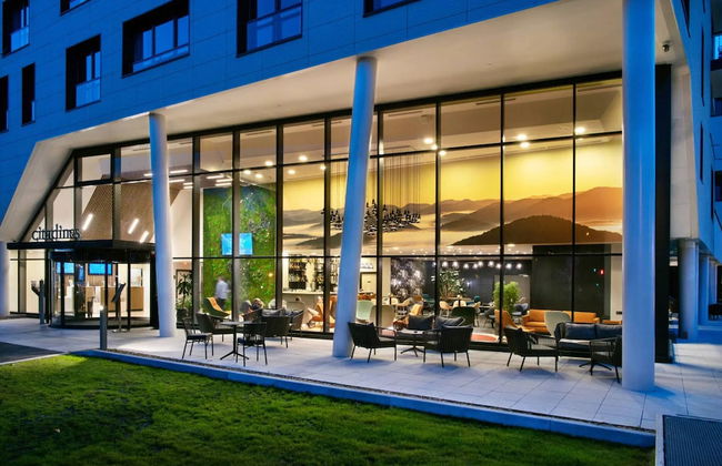 Citadines Eurometropole Strasbourg - Foto 1