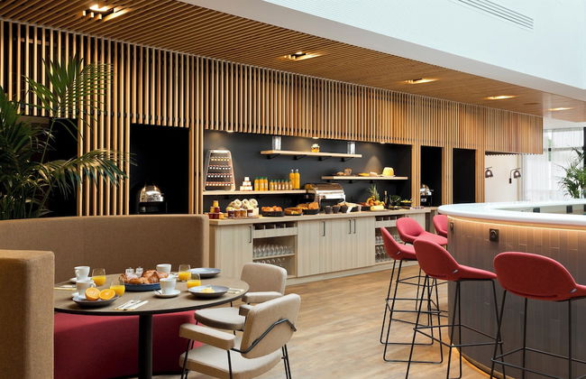 Citadines Eurometropole Strasbourg - Foto 46