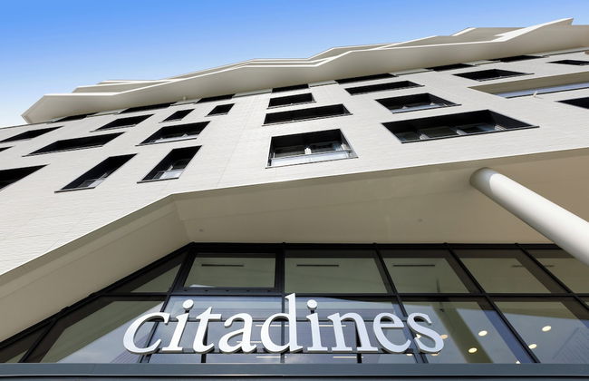 Citadines Eurometropole Strasbourg - Foto 62