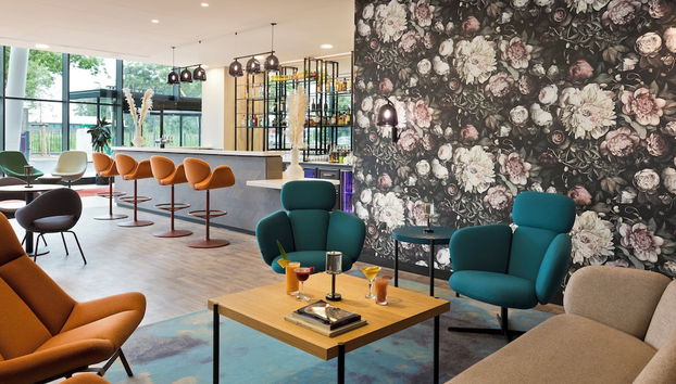 Lounge no hall