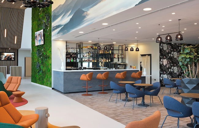 Citadines Eurometropole Strasbourg - Foto 4
