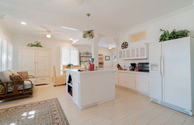 New Live Oak Cottage/beach/downtown/pool/shops/cafés - Foto 6