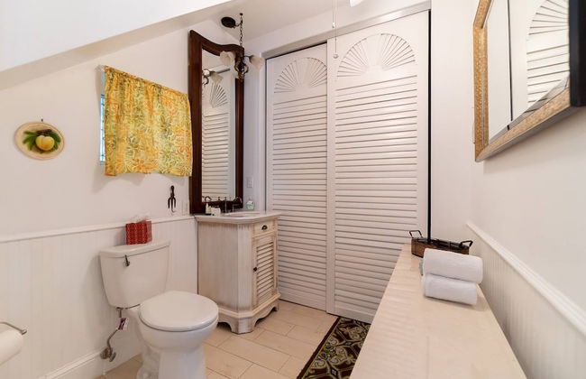 New Live Oak Cottage/beach/downtown/pool/shops/cafés - Foto 15