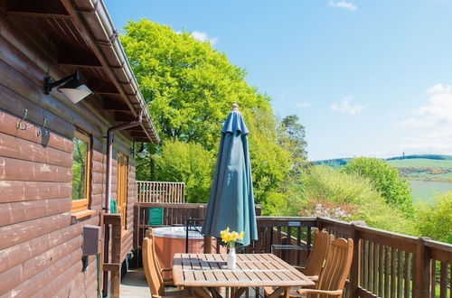 Photo 23 - Douglas Fir Lodge With Hot Tub Near Cupar, Fife