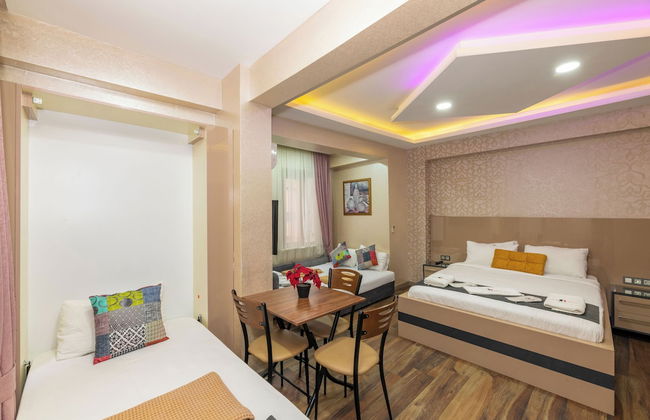 Taksim Trend Residence - Photo 22