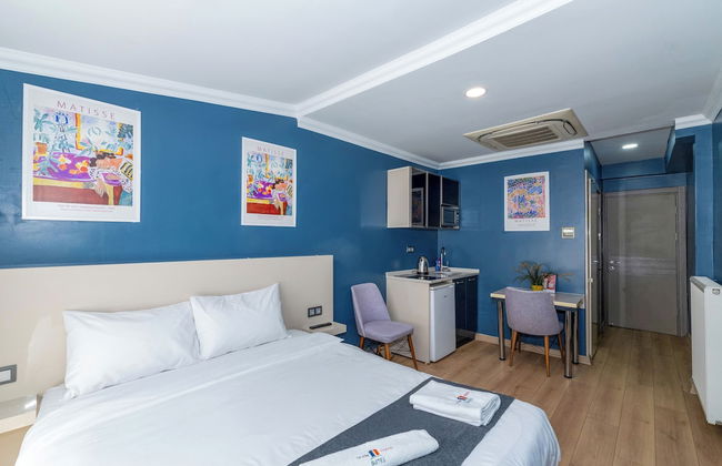 Taksim Trend Residence - Photo 19