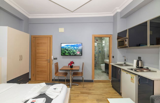 Taksim Trend Residence - Photo 17