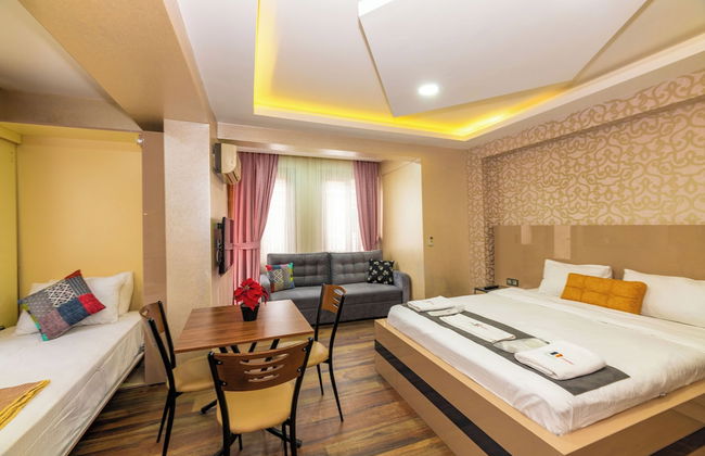 Taksim Trend Residence - Photo 23