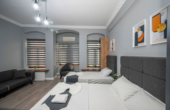 Taksim Trend Residence - Photo 39