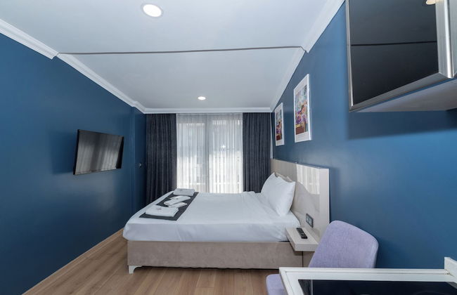Taksim Trend Residence - Photo 20
