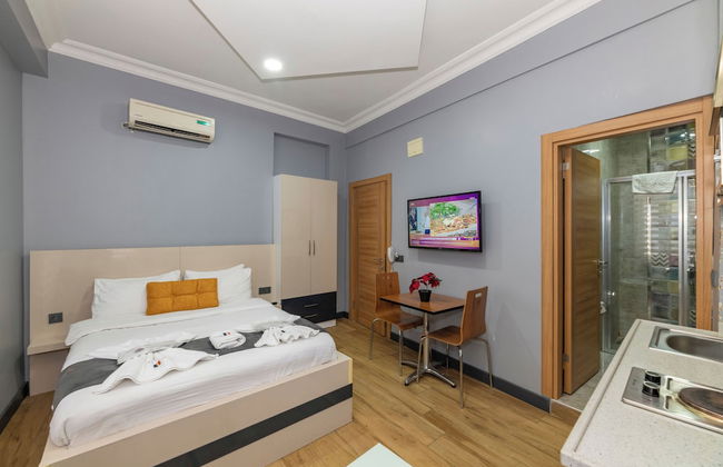 Taksim Trend Residence - Photo 15