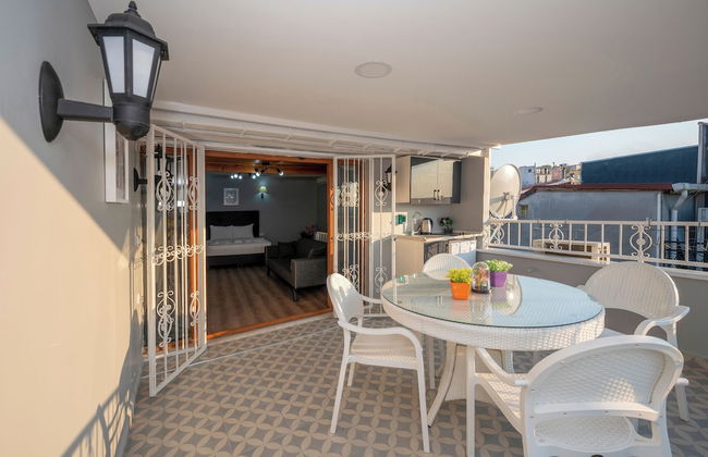 Taksim Trend Residence - Photo 60
