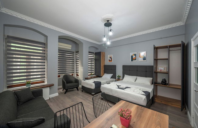 Taksim Trend Residence - Photo 38
