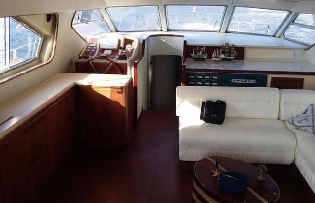 Yacht Suite - Castellammare di Stabia - Foto 16