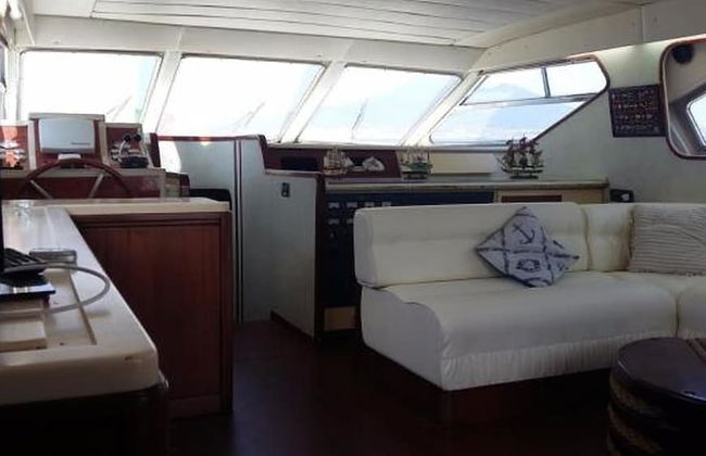 Yacht Suite - Castellammare di Stabia - Foto 15