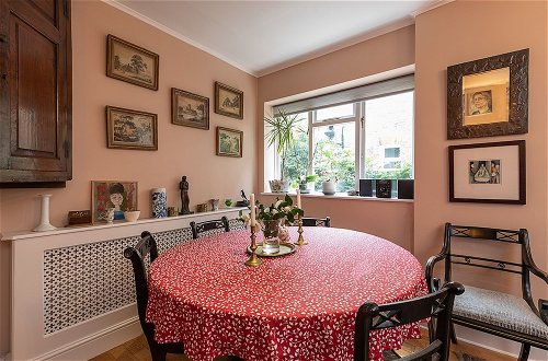 Foto 7 - ALTIDO 2 Bed Flat With Garden Next to Battersea Park
