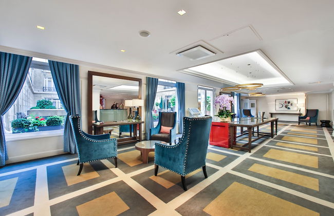Fraser Suites Le Claridge Champs-Elysées - Foto 2