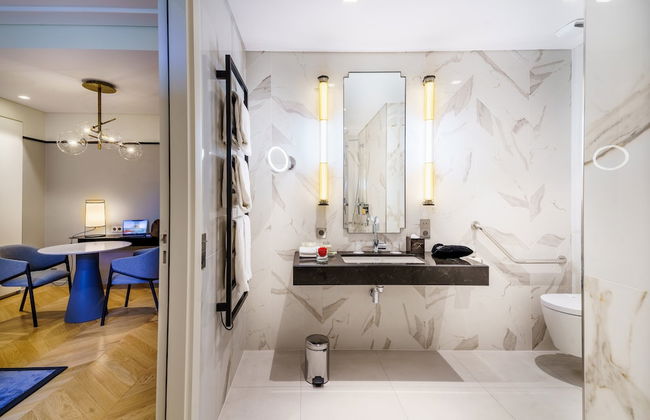 Fraser Suites Le Claridge Champs-Elysées - Foto 59