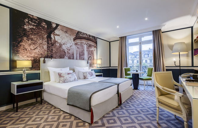 Fraser Suites Le Claridge Champs-Elysées - Foto 25