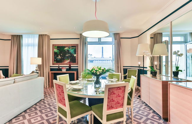 Fraser Suites Le Claridge Champs-Elysées - Foto 52