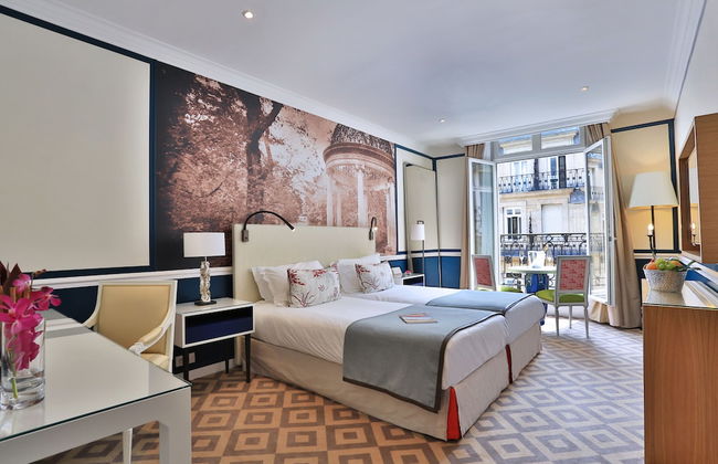 Fraser Suites Le Claridge Champs-Elysées - Foto 10