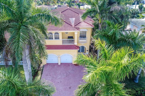 Photo 49 - Walk to Beach Spacious Estate with Hot Tub & Game Room