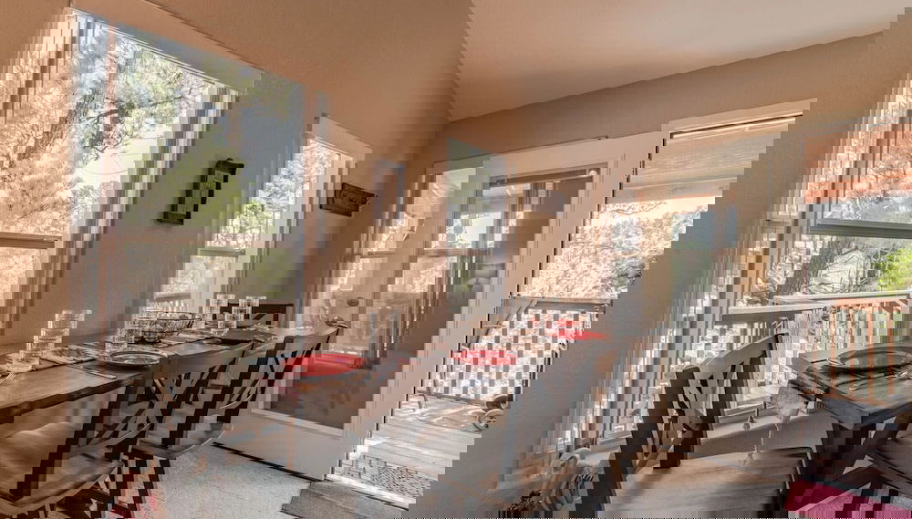 Ausstattung der Unterkunft