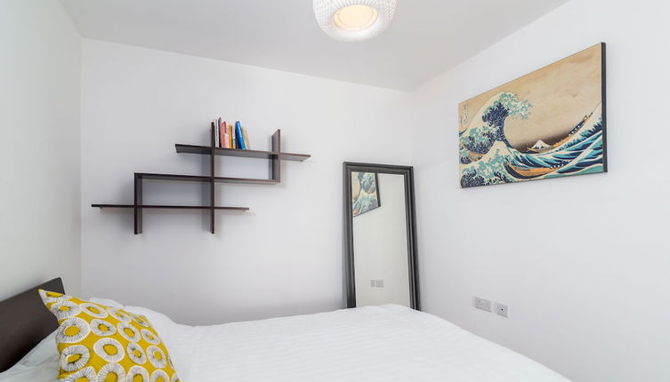 Foto 1 - Lovely Studio Flat with Terrace in Southeast London