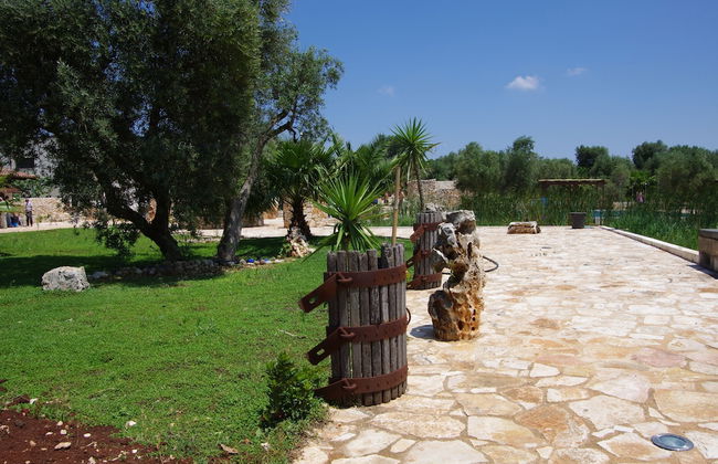 Bioagriturismo Masseria Sciaiani Piccola - Foto 43