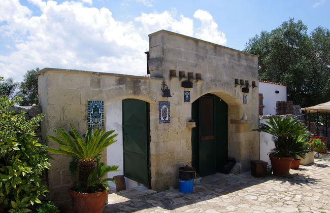 Bioagriturismo Masseria Sciaiani Piccola - Foto 45