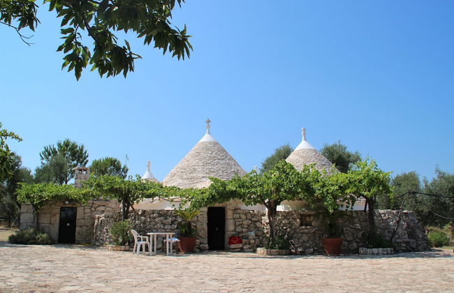 Bioagriturismo Masseria Sciaiani Piccola - Foto 49