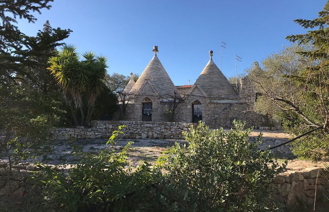 Bioagriturismo Masseria Sciaiani Piccola - Foto 46