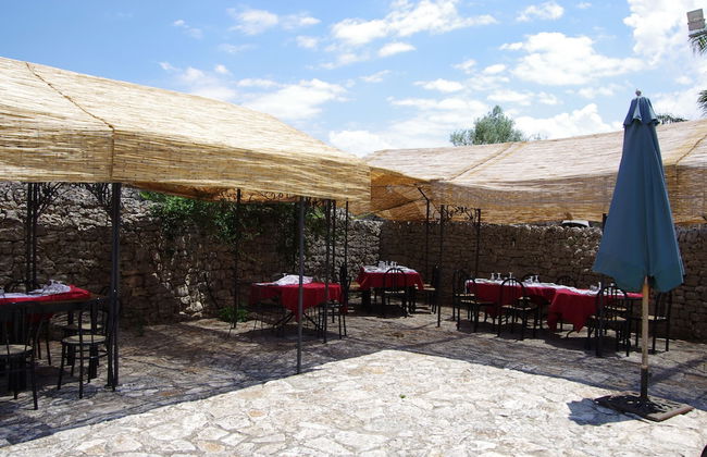 Bioagriturismo Masseria Sciaiani Piccola - Foto 42
