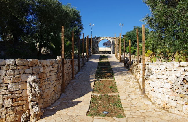 Bioagriturismo Masseria Sciaiani Piccola - Foto 44