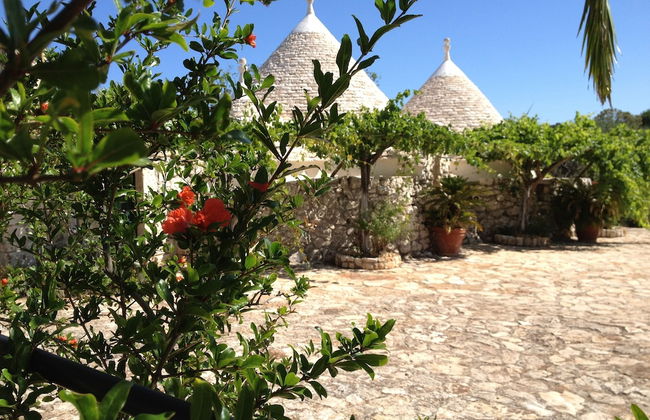 Bioagriturismo Masseria Sciaiani Piccola - Foto 1