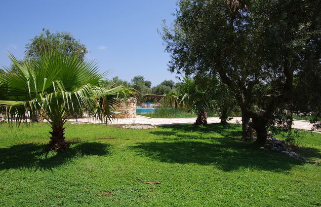 Bioagriturismo Masseria Sciaiani Piccola - Foto 40