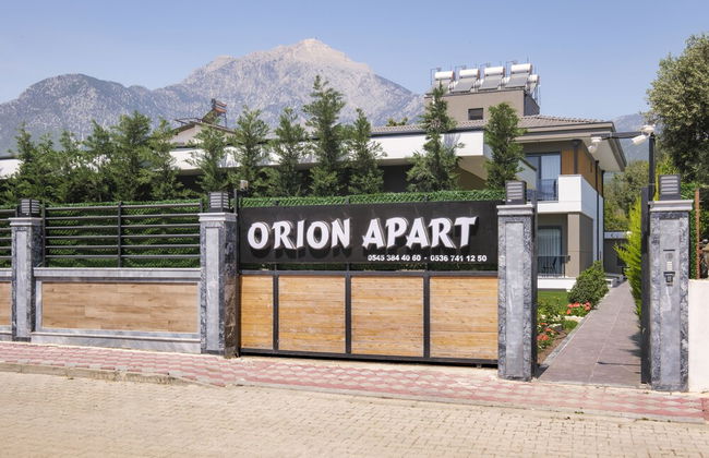 Orion Apart Tekirova - Foto 33