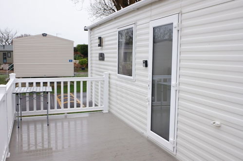 Foto 25 - Luxury 2 Bedroom Caravan at Mersea Island Holiday