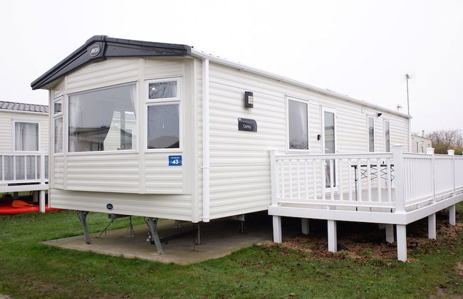 Luxury 2 Bedroom Caravan at Mersea Island Holiday - Foto 15