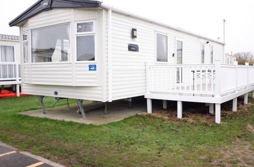 Foto 36 - Luxury 2 Bedroom Caravan at Mersea Island Holiday