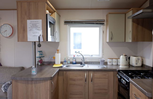 Luxury 2 Bedroom Caravan at Mersea Island Holiday - Foto 3
