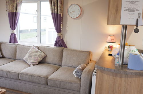 Foto 17 - Luxury 2 Bedroom Caravan at Mersea Island Holiday