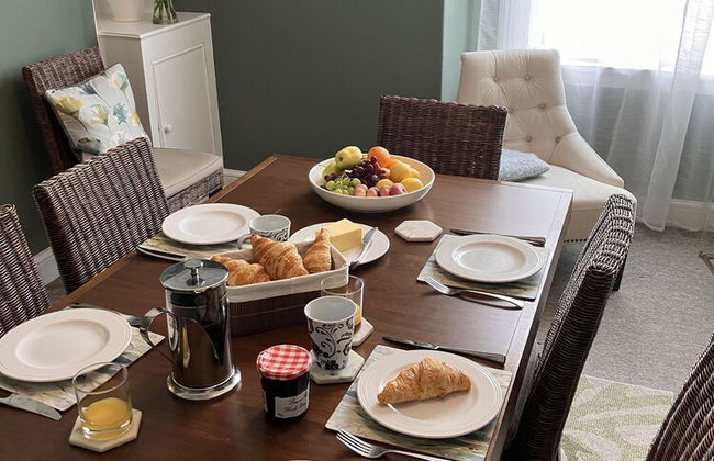 Chic City Centre Georgian Maisonette - Foto 25