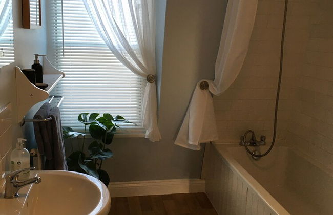 Chic City Centre Georgian Maisonette - Foto 18