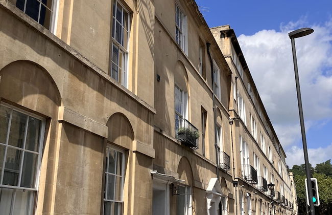 Chic City Centre Georgian Maisonette - Foto 32