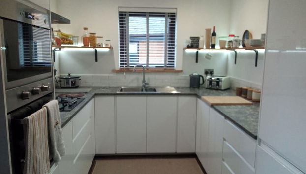 Cozinha privada